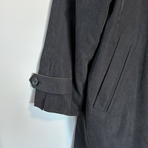 London Fog Priscilla Women’s Trench-coat - size 12 Regular - Picture 3 of 7